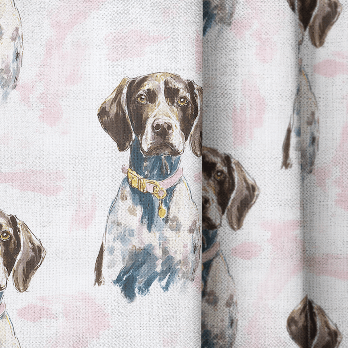 Clover Girl - The Drapery