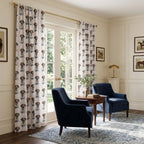 Clover Girl - Curtain Panel - The Drapery