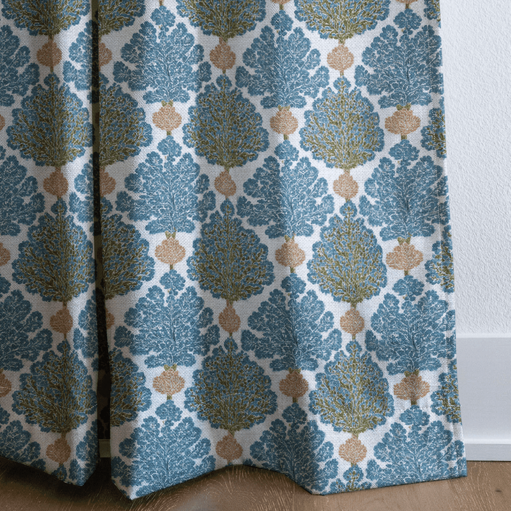 Clover Valley - Curtain Panel - The Drapery