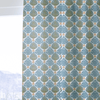 Clover Valley - Curtain Panel - The Drapery