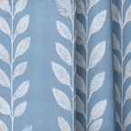 Coast Vine - Curtain Panel - The Drapery