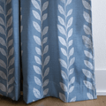 Coast Vine - Curtain Panel - The Drapery