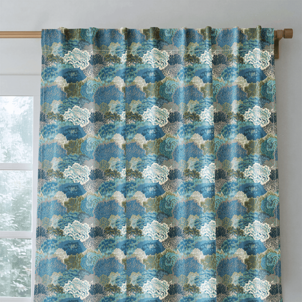 Coastal Charm - The Drapery