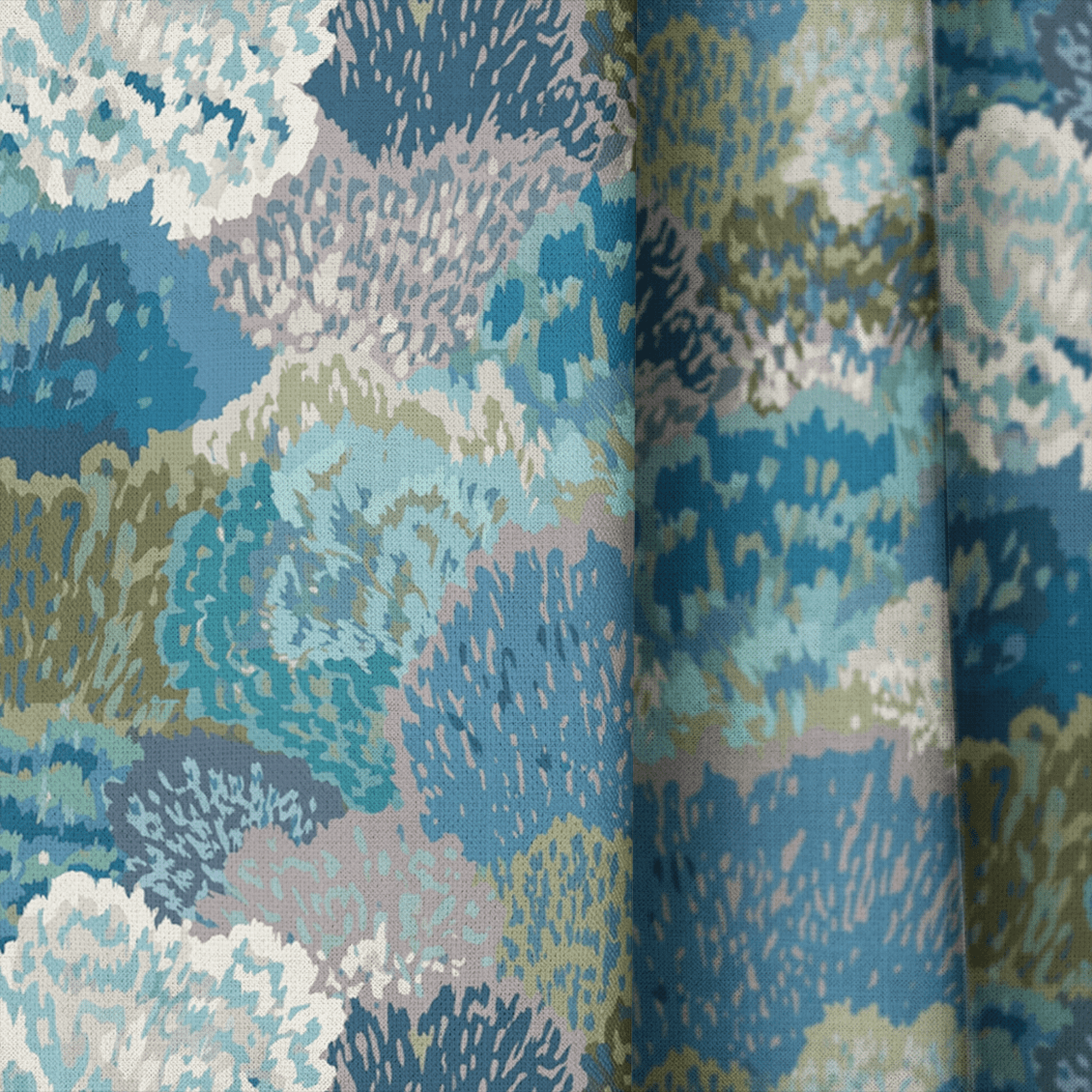 Coastal Charm - The Drapery