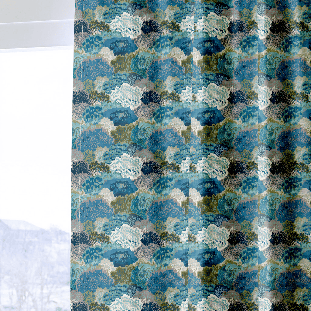 Coastal Charm - The Drapery