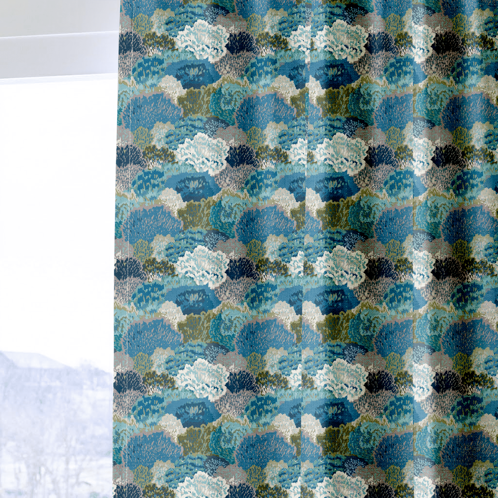 Coastal Charm - The Drapery