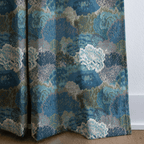 Coastal Charm - Curtain Panel - The Drapery