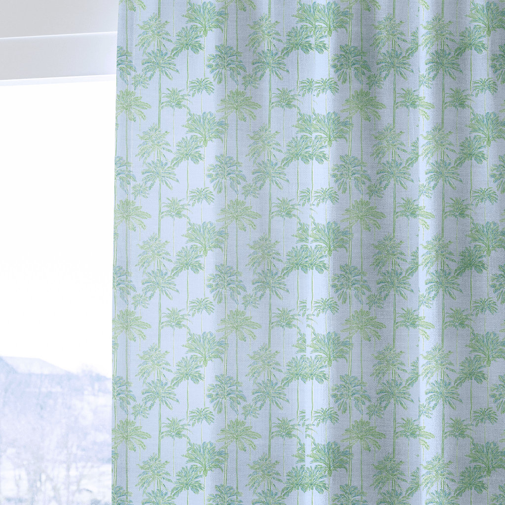 Coastal Palms - The Drapery