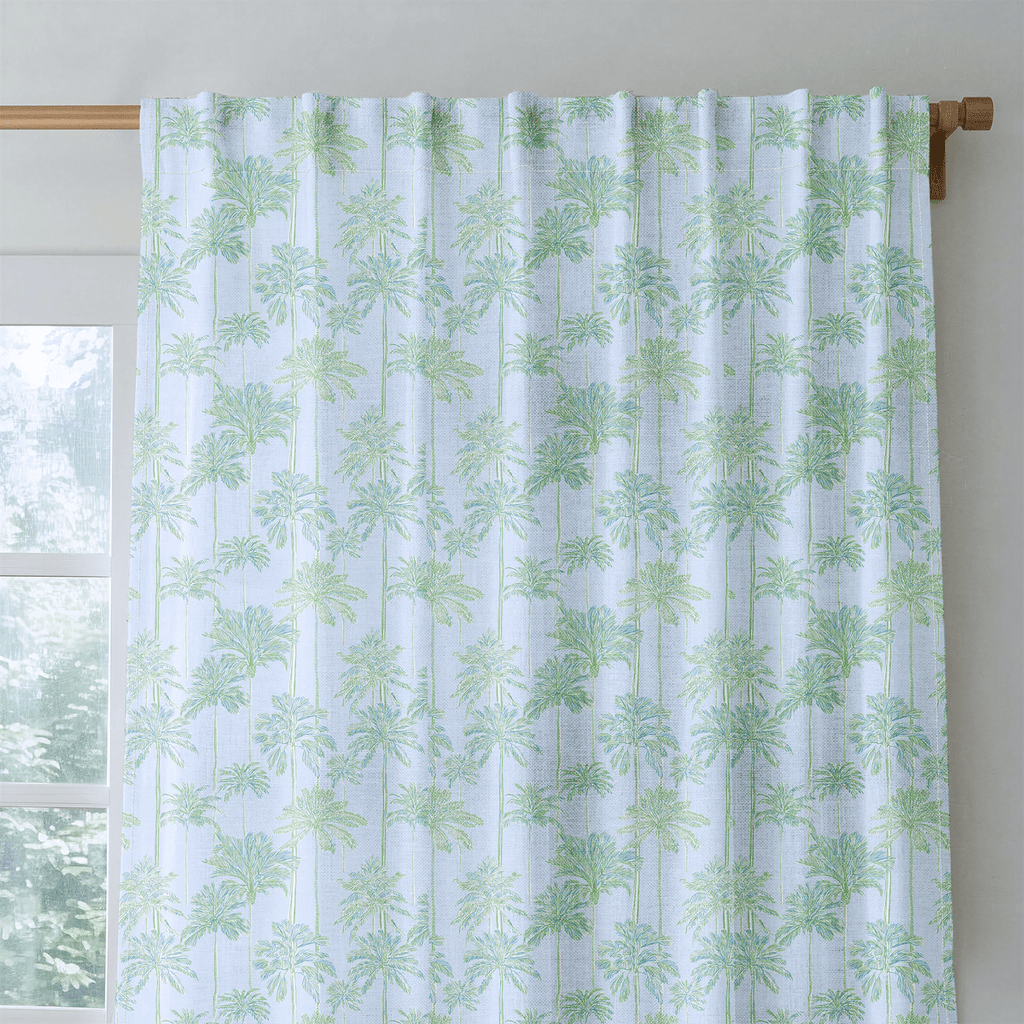 Coastal Palms - The Drapery