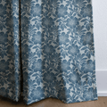 Coastal Peony - Curtain Panel - The Drapery