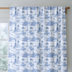 Coastal Toile - The Drapery