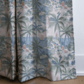Coastal Town - Curtain Panel - The Drapery