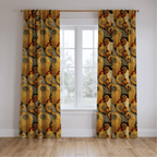 Cobblestone Swirls - Curtain Panel - The Drapery