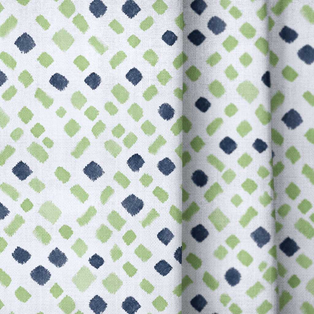 Cole - Curtain Panel - The Drapery