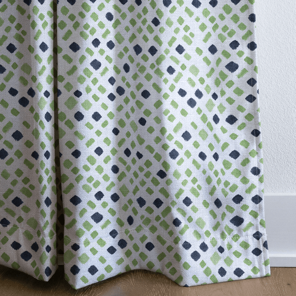 Cole - Curtain Panel - The Drapery