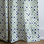 Cole - Curtain Panel - The Drapery