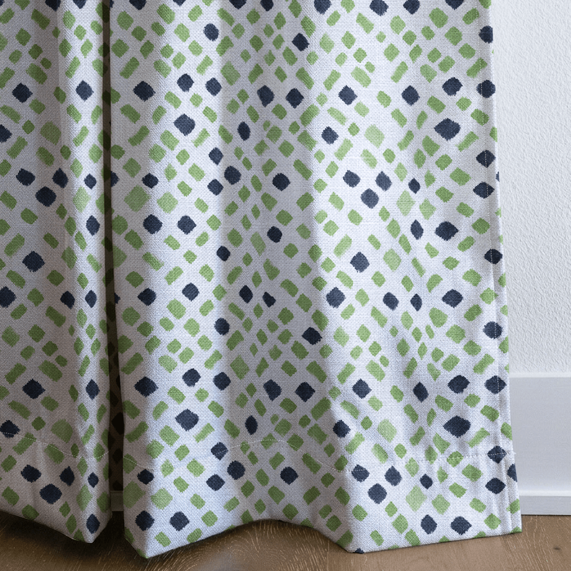 Cole - Curtain Panel - The Drapery
