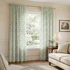 Cole - Curtain Panel - The Drapery
