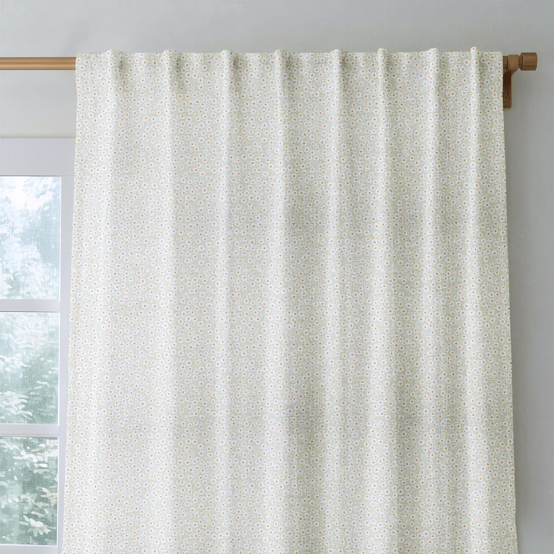 Colette - Curtain Panel - The Drapery