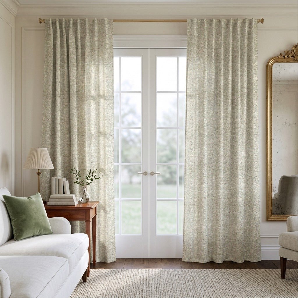 Colette - Curtain Panel - The Drapery