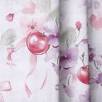 Colette's Charm - Curtain Panel - The Drapery