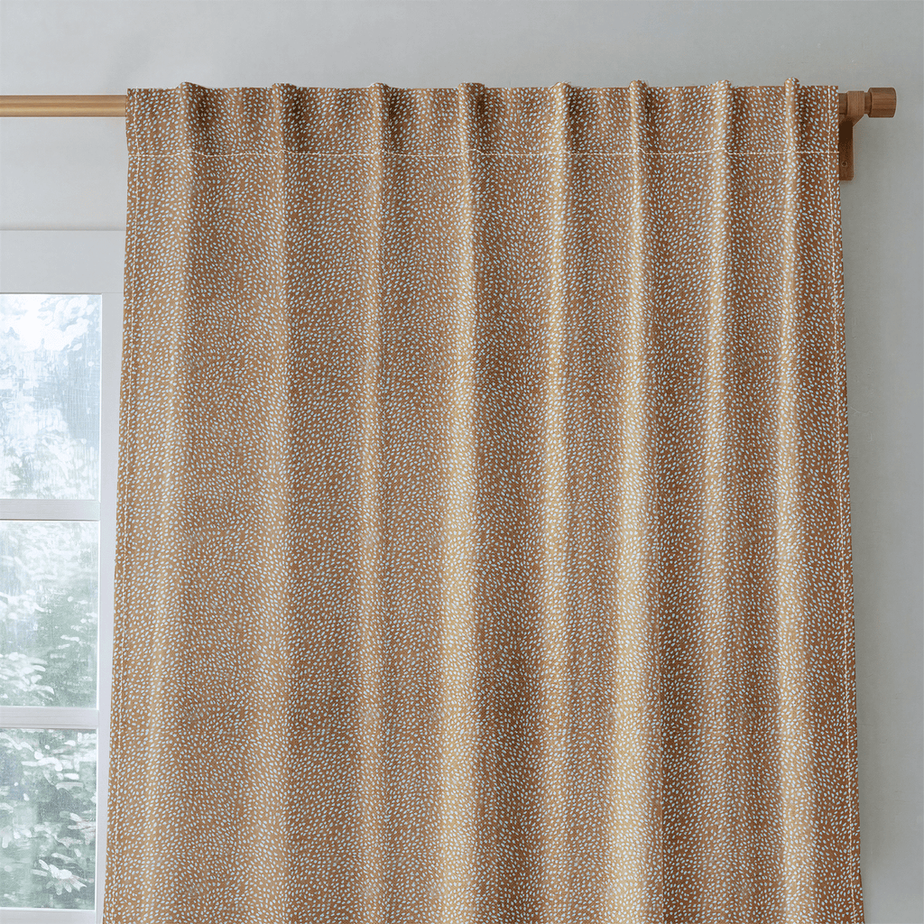 Colin - Curtain Panel - The Drapery