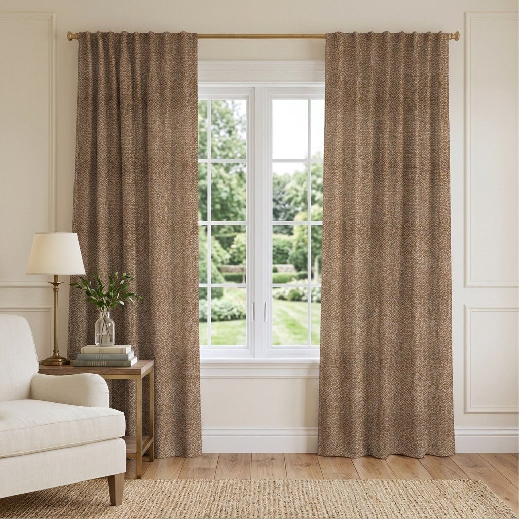 Colin - Curtain Panel - The Drapery