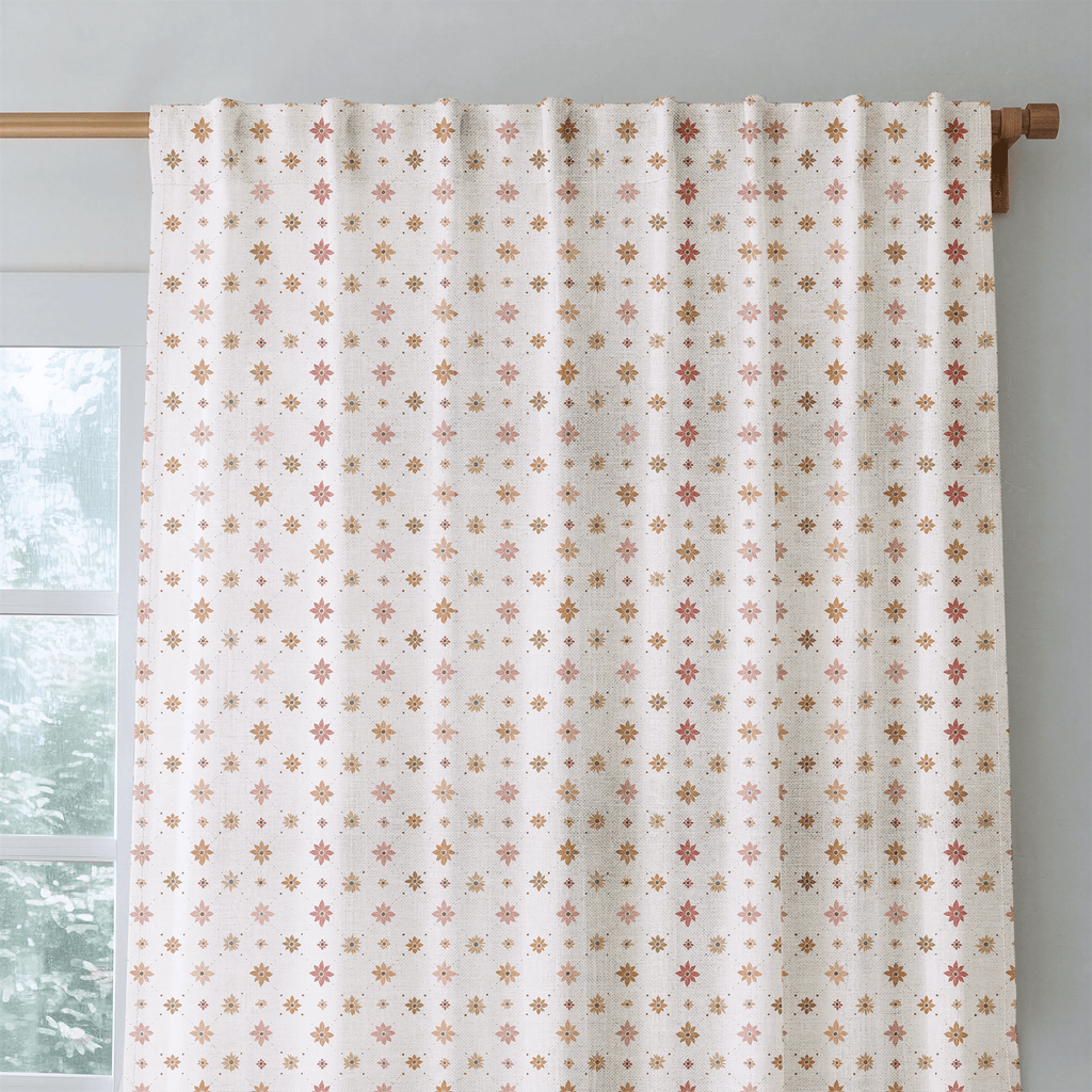 Collins - Curtain Panel - The Drapery
