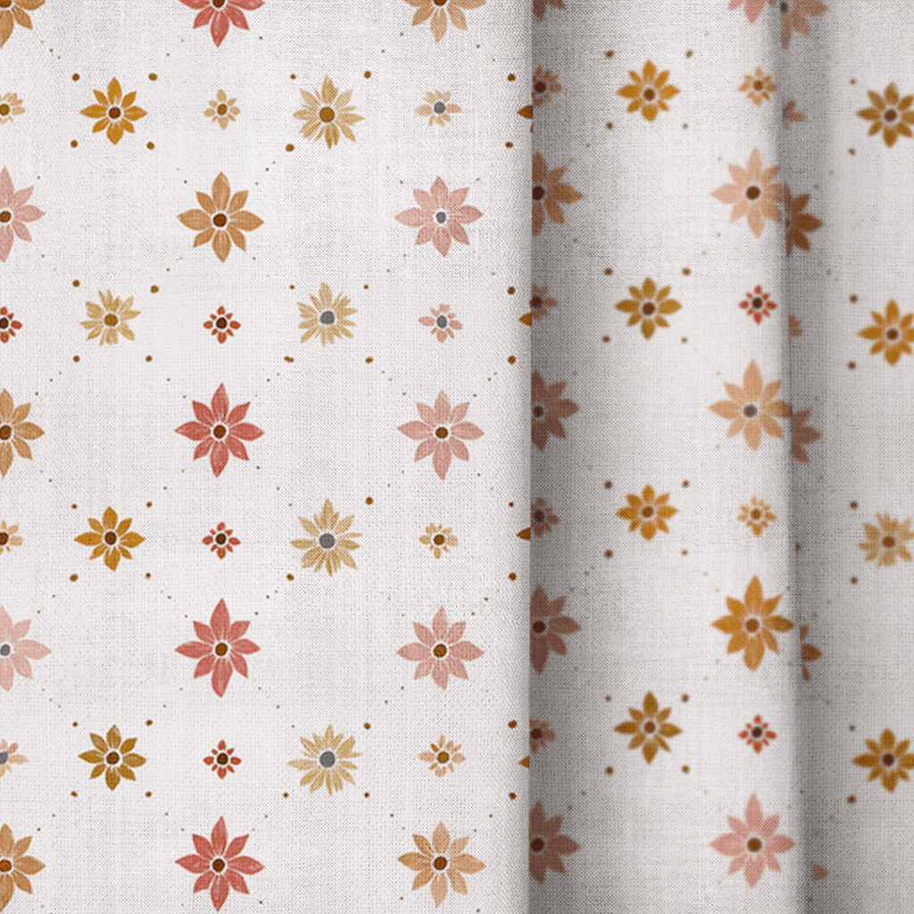 Collins - Curtain Panel - The Drapery