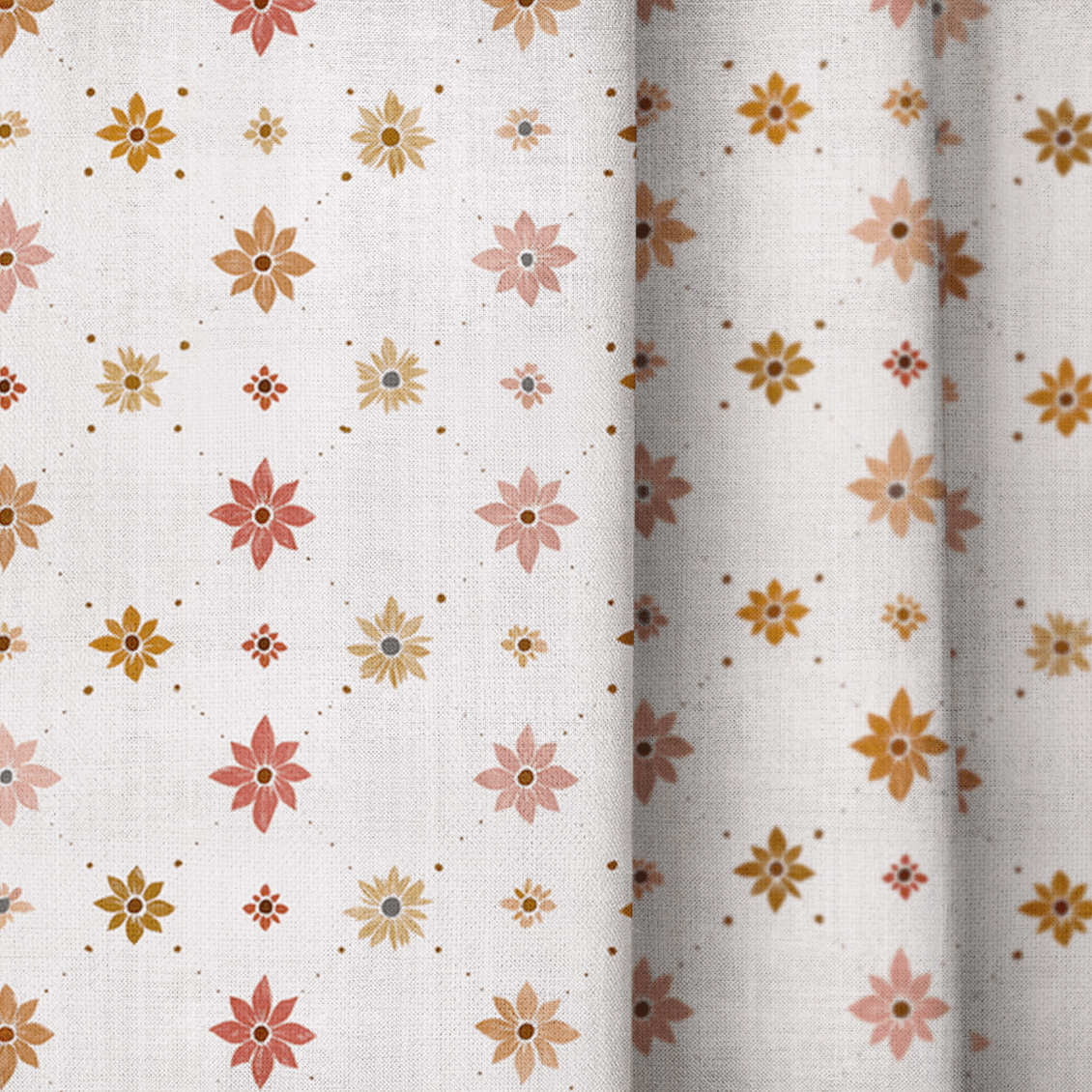 Collins - Curtain Panel - The Drapery