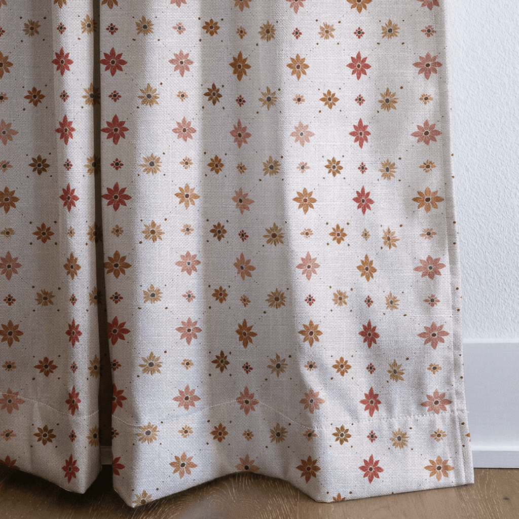 Collins - Curtain Panel - The Drapery