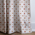 Collins - Curtain Panel - The Drapery
