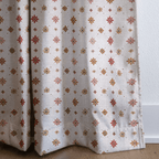 Collins - Curtain Panel - The Drapery