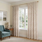 Collins - Curtain Panel - The Drapery