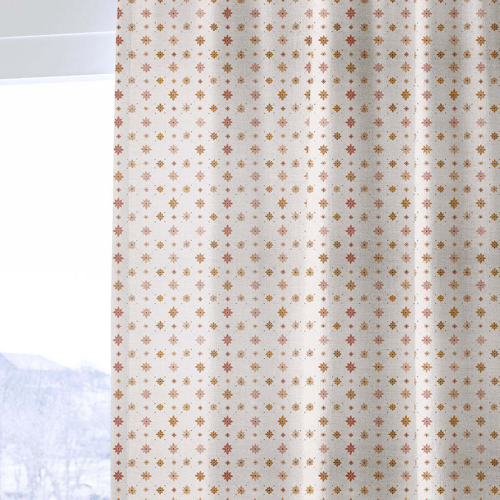 Collins - Curtain Panel - The Drapery
