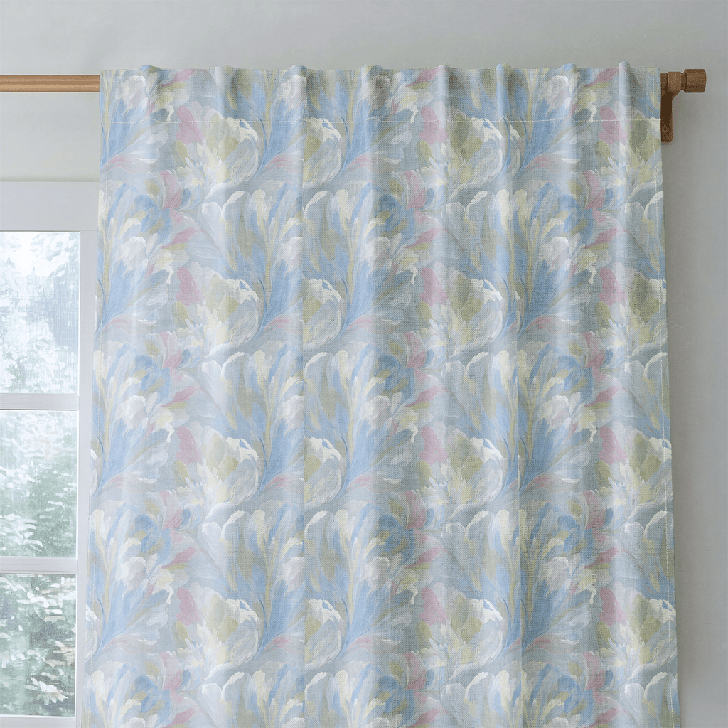 Color Story - Curtain Panel - The Drapery