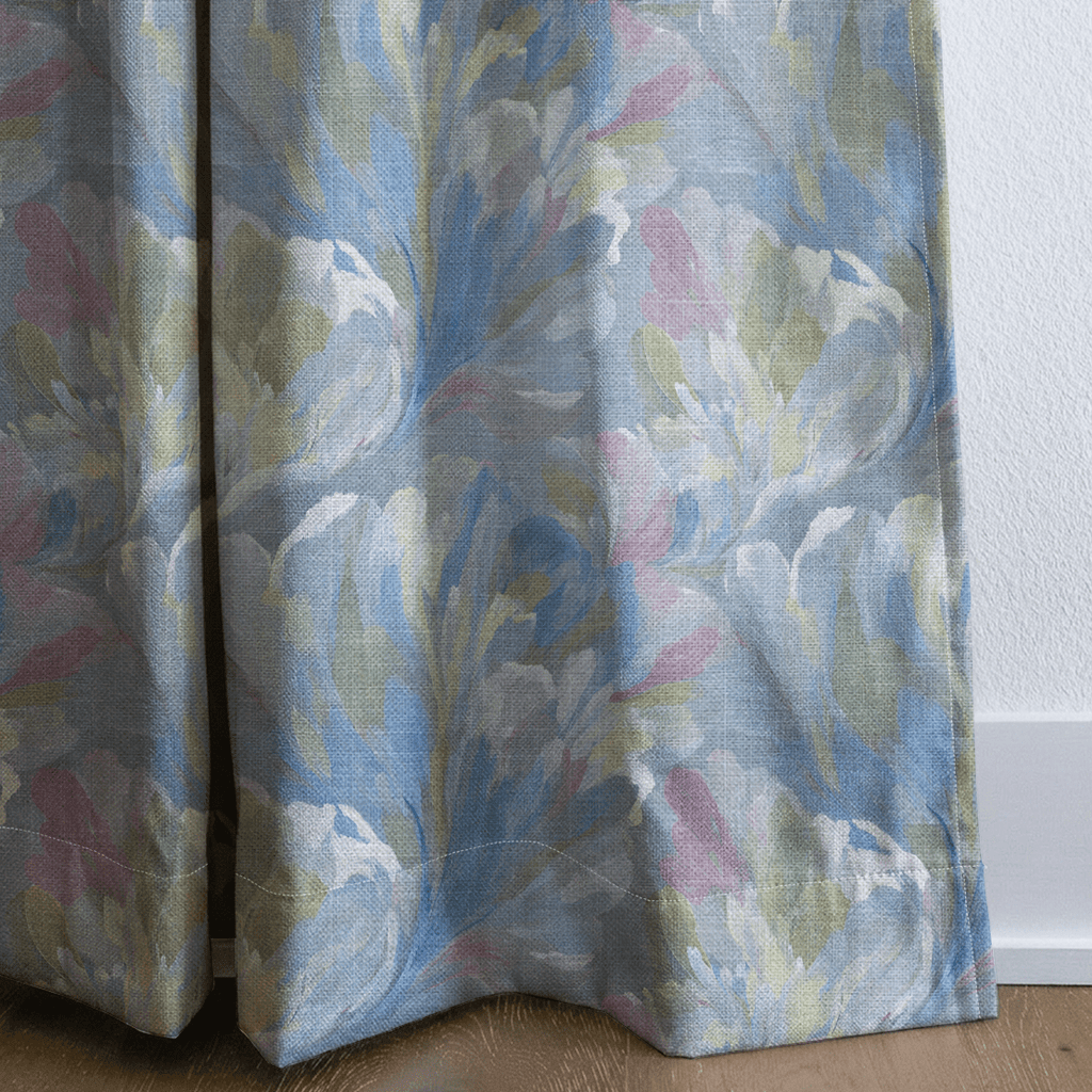 Color Story - Curtain Panel - The Drapery