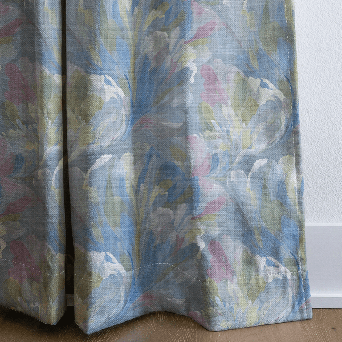 Color Story - Curtain Panel - The Drapery