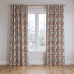 Colquitt - Curtain Panel - The Drapery