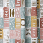 Colquitt - Curtain Panel - The Drapery