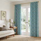 Compass Point - Curtain Panel - The Drapery