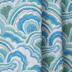 Compass Point - Curtain Panel - The Drapery