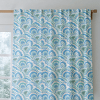 Compass Point - Curtain Panel - The Drapery