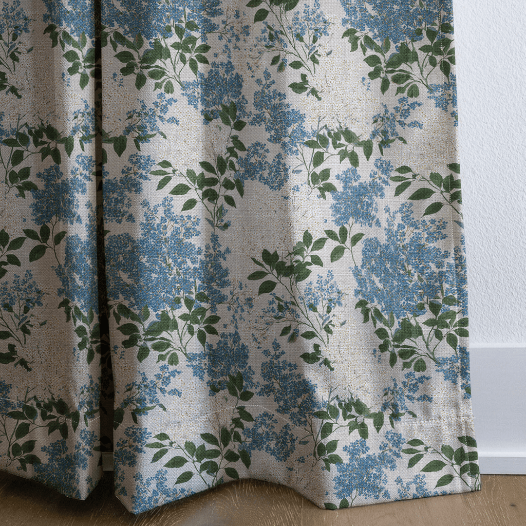 Connie - Curtain Panel - The Drapery