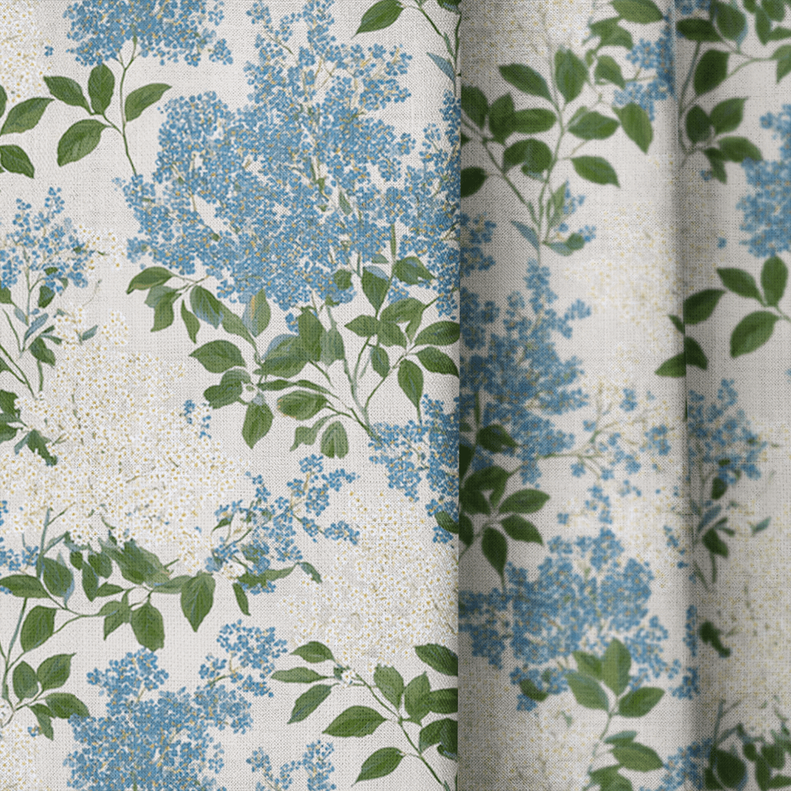 Connie - Curtain Panel - The Drapery