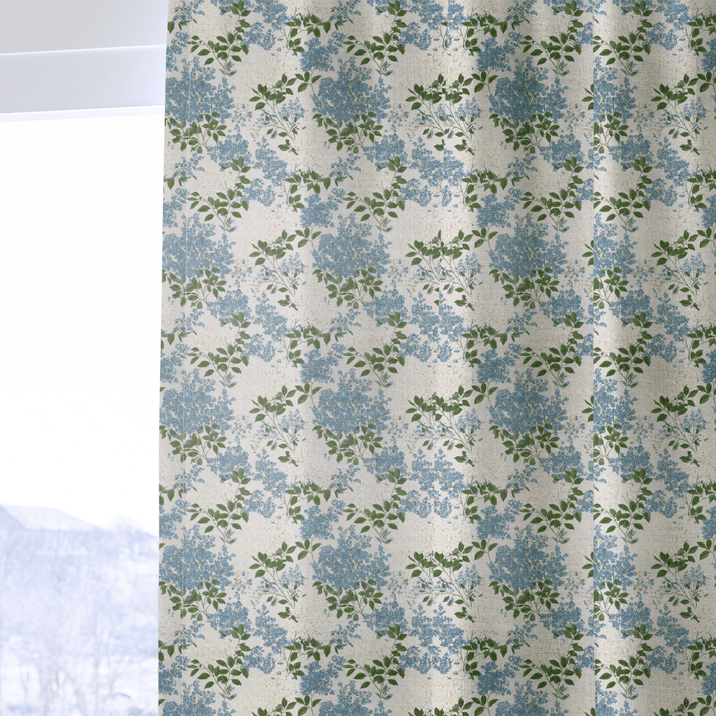 Connie - Curtain Panel - The Drapery