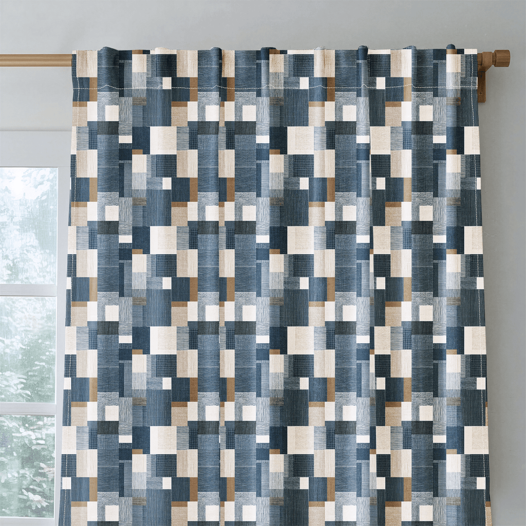 Conrad - Curtain Panel - The Drapery
