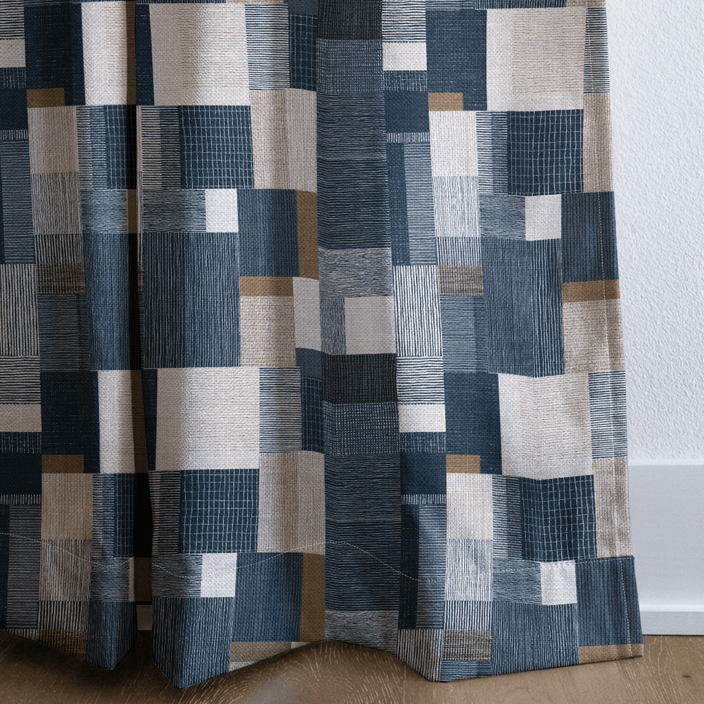 Conrad - Curtain Panel - The Drapery