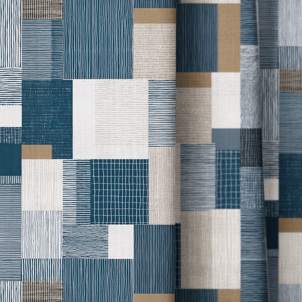 Conrad - Curtain Panel - The Drapery