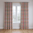 Considered Square - Curtain Panel - The Drapery